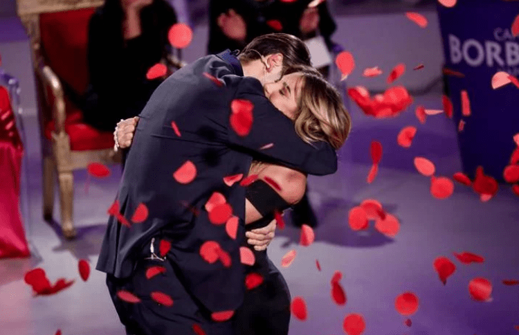 Martina De Ioannon e Ciro Solimeno - Uomini e donne