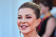 Alba Parietti - Fotogramma/ipa