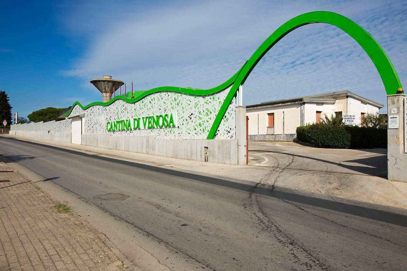 Şarap, Venöz Mahzen, genişleme için 3,4 milyon Euro yatırım yapıyor ve Enoturismo'ya odaklanıyor