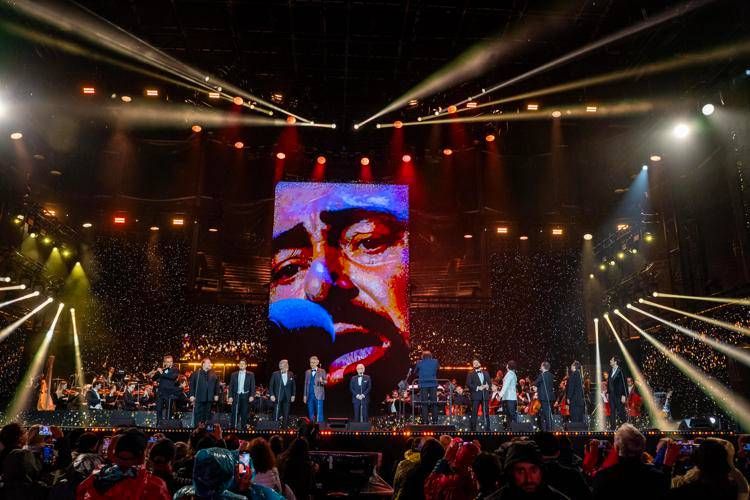 L'Arena di Verona canta Pavarotti, l'uomo che emozionò il mondo