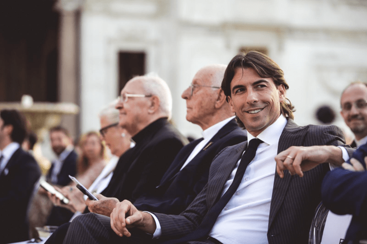 Alessandro Onorato, assessore capitolino allo Sport, Moda e Grandi Eventi