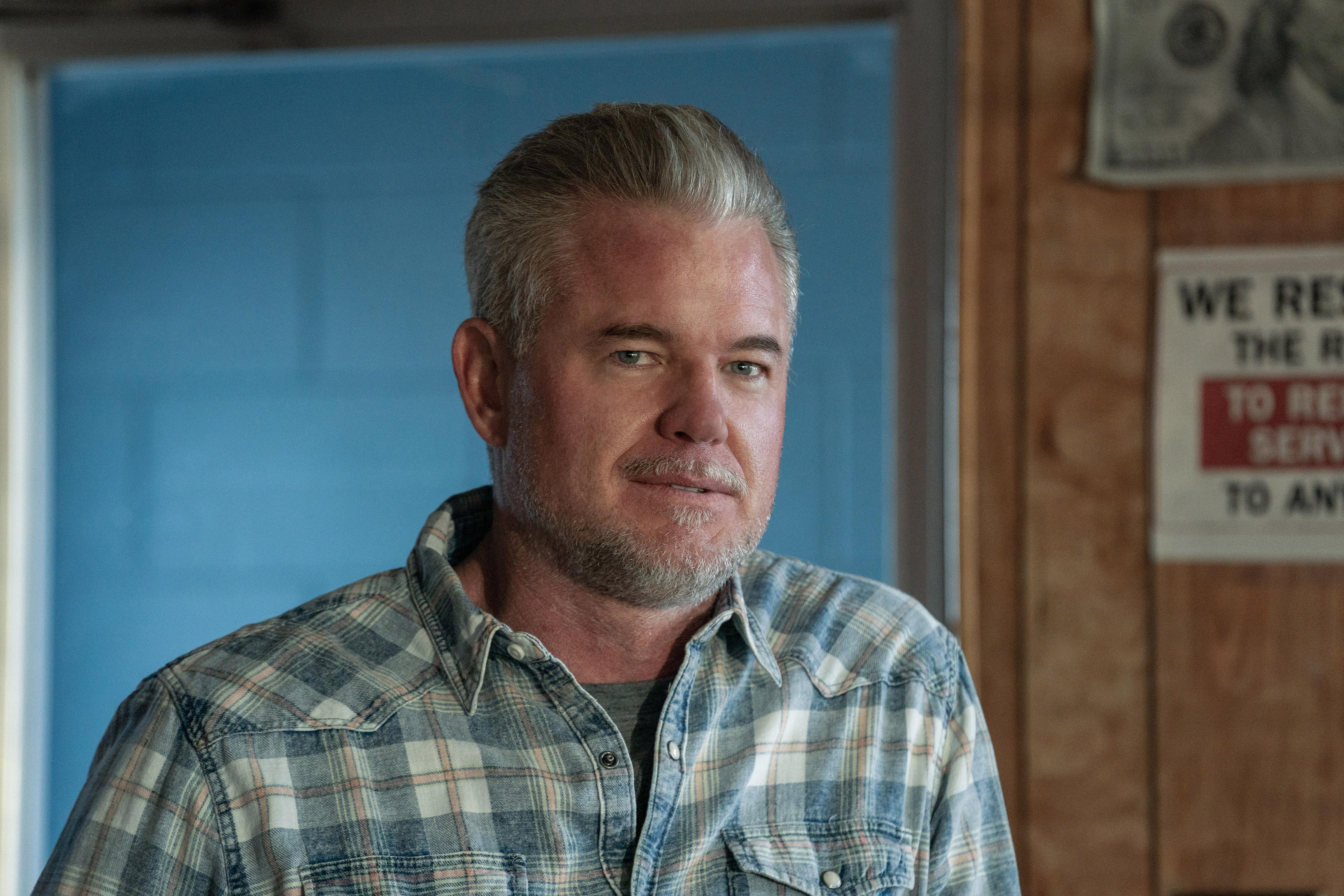 Eric Dane SLA'dan muzdarip olduğu için “Çok üzücü ama şimdi sahip olduğu şeyden zevk almak istiyor”