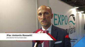 Trasporti: Rossetti (Ferrovienord), 'Treno a idrogeno adatto a morfologia territorio'