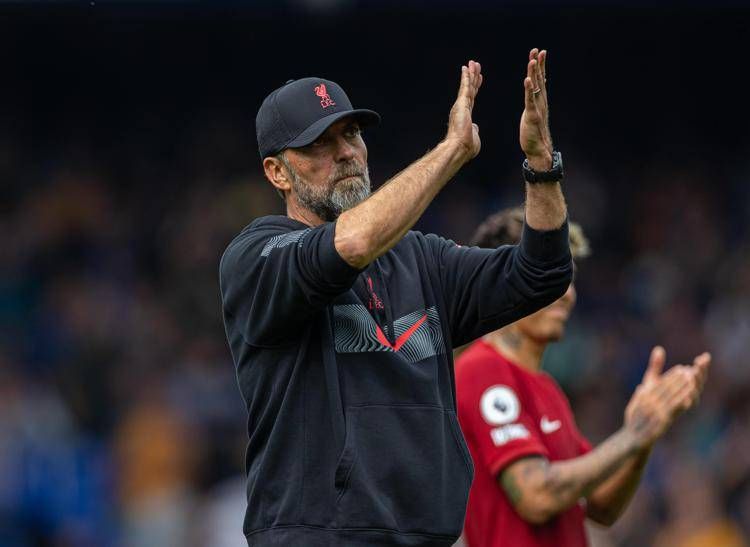 Jurgen Klopp - Ipa/Fotogramma