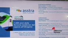 Expo Ferroviaria: Asstra celebra il bicentenario del trasporto su rotaia con uno sguardo strategico al futuro