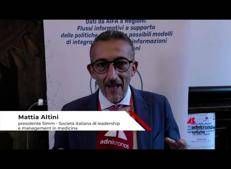 Farmaci,  Altini (Simm): 'difendere Ssn e consentire equo accesso a cittadini'