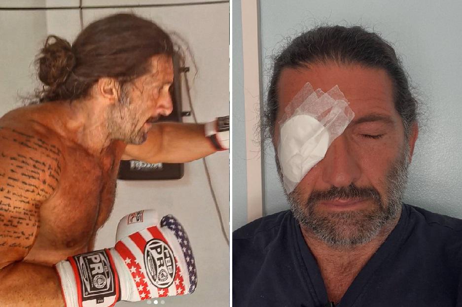 Walter Nudo “Hastanede Her Gün, Acı için Akıl Dışı”