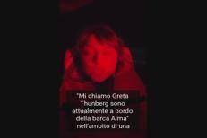 Flotilla, il messaggio di Greta Thunberg: 