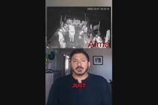 Flotilla, il video da nave Alma: 