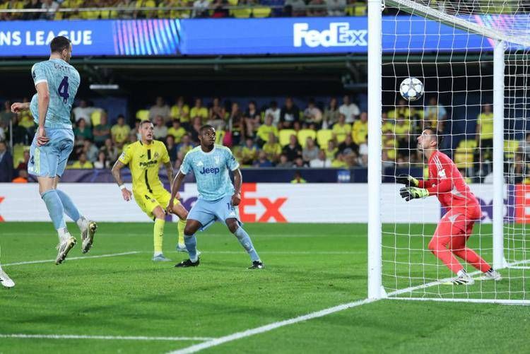 Il gol di Vega