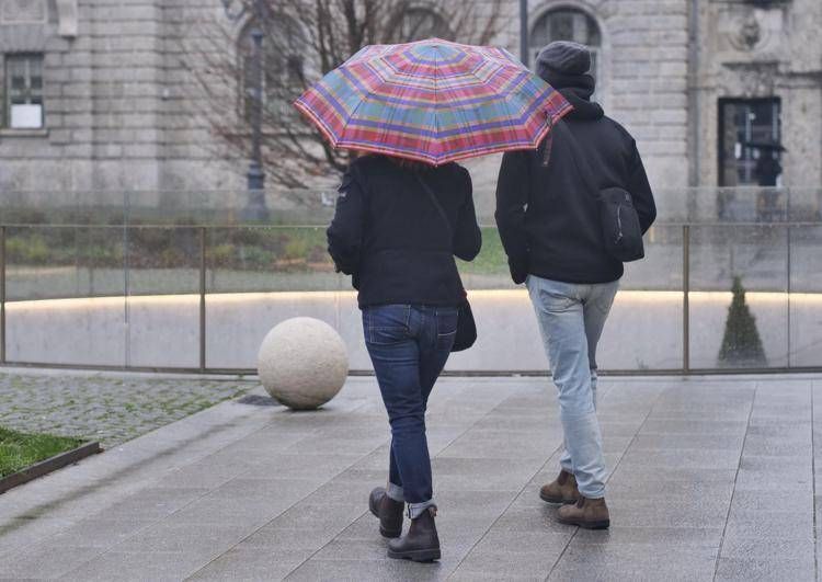 Ancora maltempo sull'Italia - (Ipa)