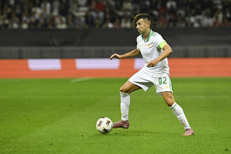 el_shaarawy image El Shaarawy - Fotogramma/IPA