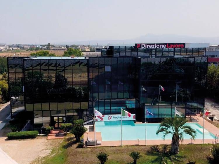 Sede Direzionale  Direzione Lavoro Group