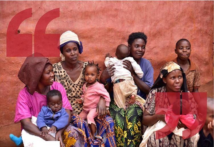 Dall'Italia all'Africa un ponte per definire percorso materno-infantile