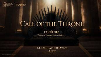realme Game of Thrones Limited Edition: potenza e design epico