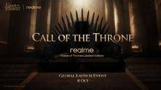 realme Game of Thrones Limited Edition: potenza e design epico