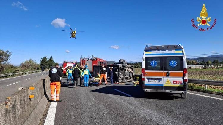 Il lugo dell'incidente