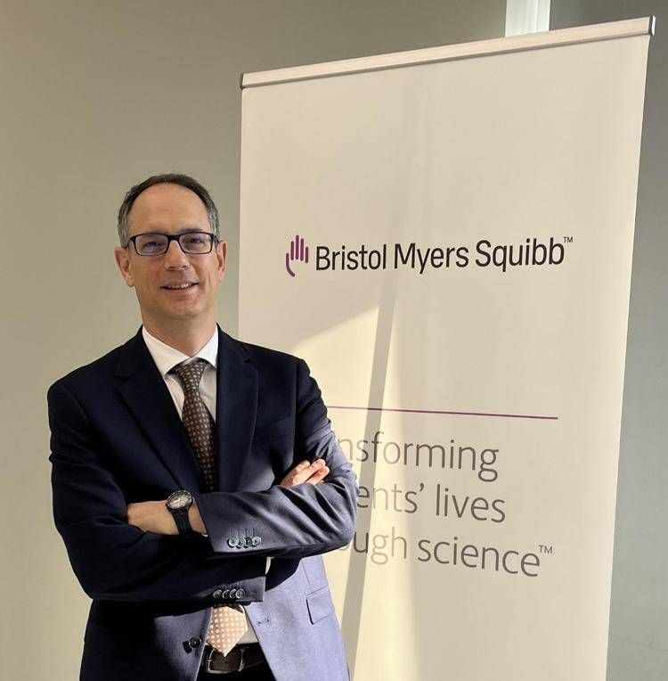 Bristol Myers Squibb, Alessandro Bigagli Senior Medical Director Italy 