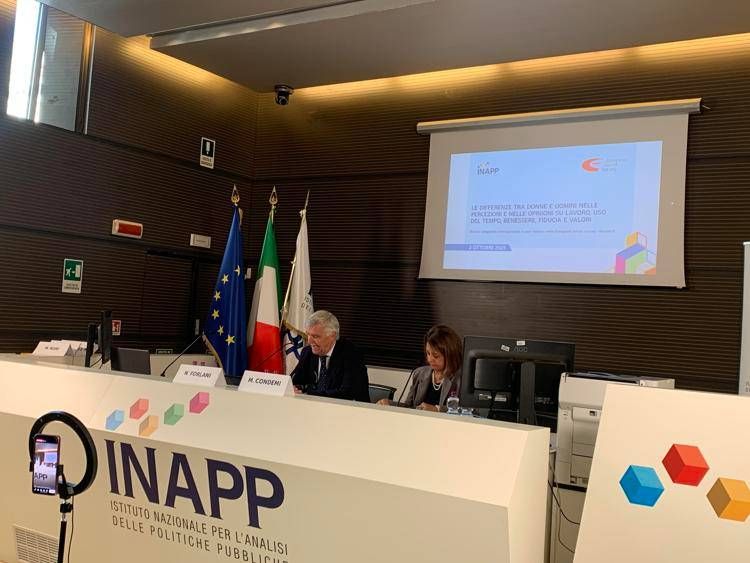 Lavoro, Forlani (Inapp): 
