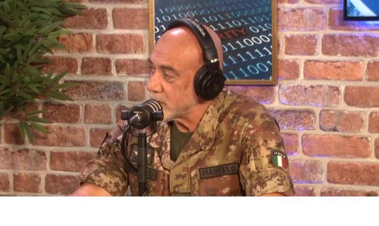 Il Gen. C. A. Carmine Masiello - State Sicuri/Adnkronos