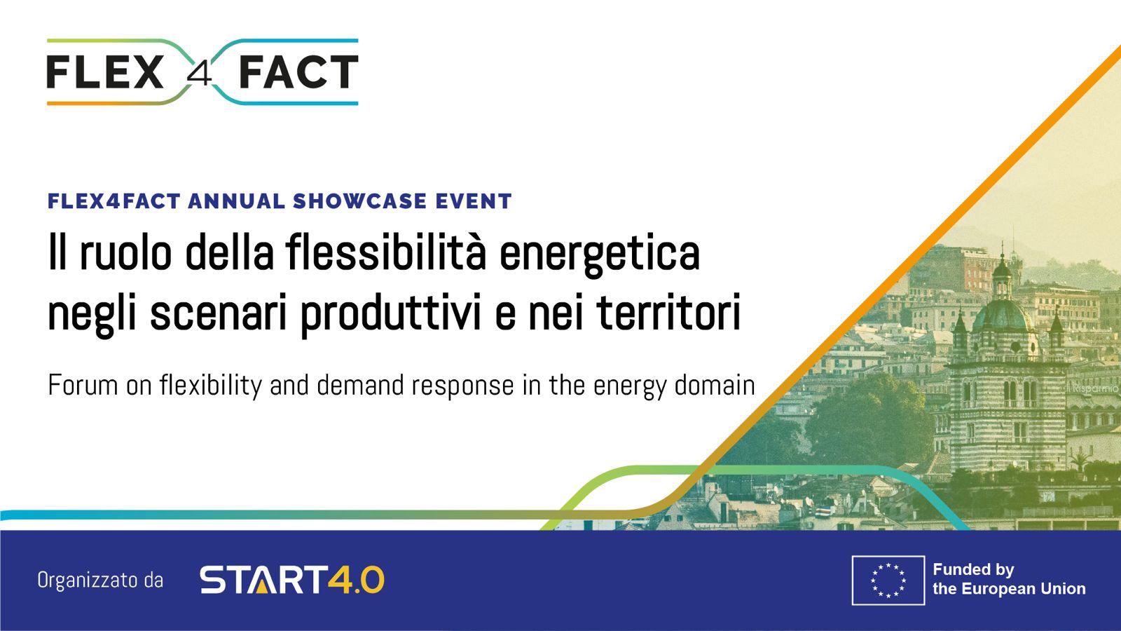 Geçiş için 4.0 ve Flex4Fact'ı başlatın