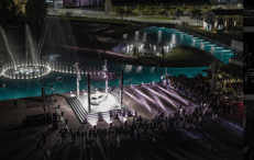 Audi Q3 Sportback: quando l’auto incontra l’arte del cambiamento