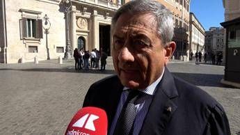 Carlo Ghirlanda, presidente dell'Associazione nazionale dentisti italiani (Andi)