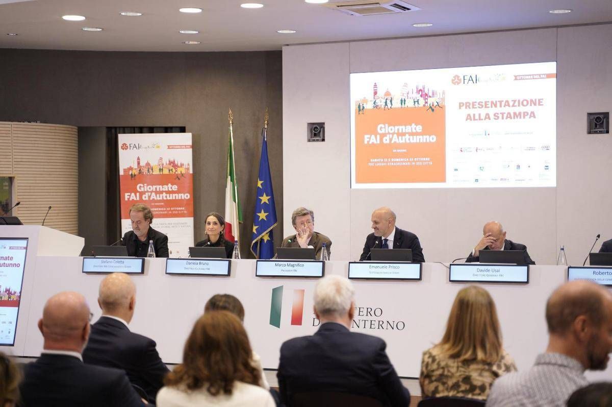 Groupama Assicurazioni per le giornate Fai d'autunno 2025