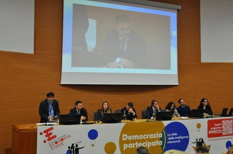 Festival Nazionale dell’Economia civile, i giovani al centro della democrazia partecipata