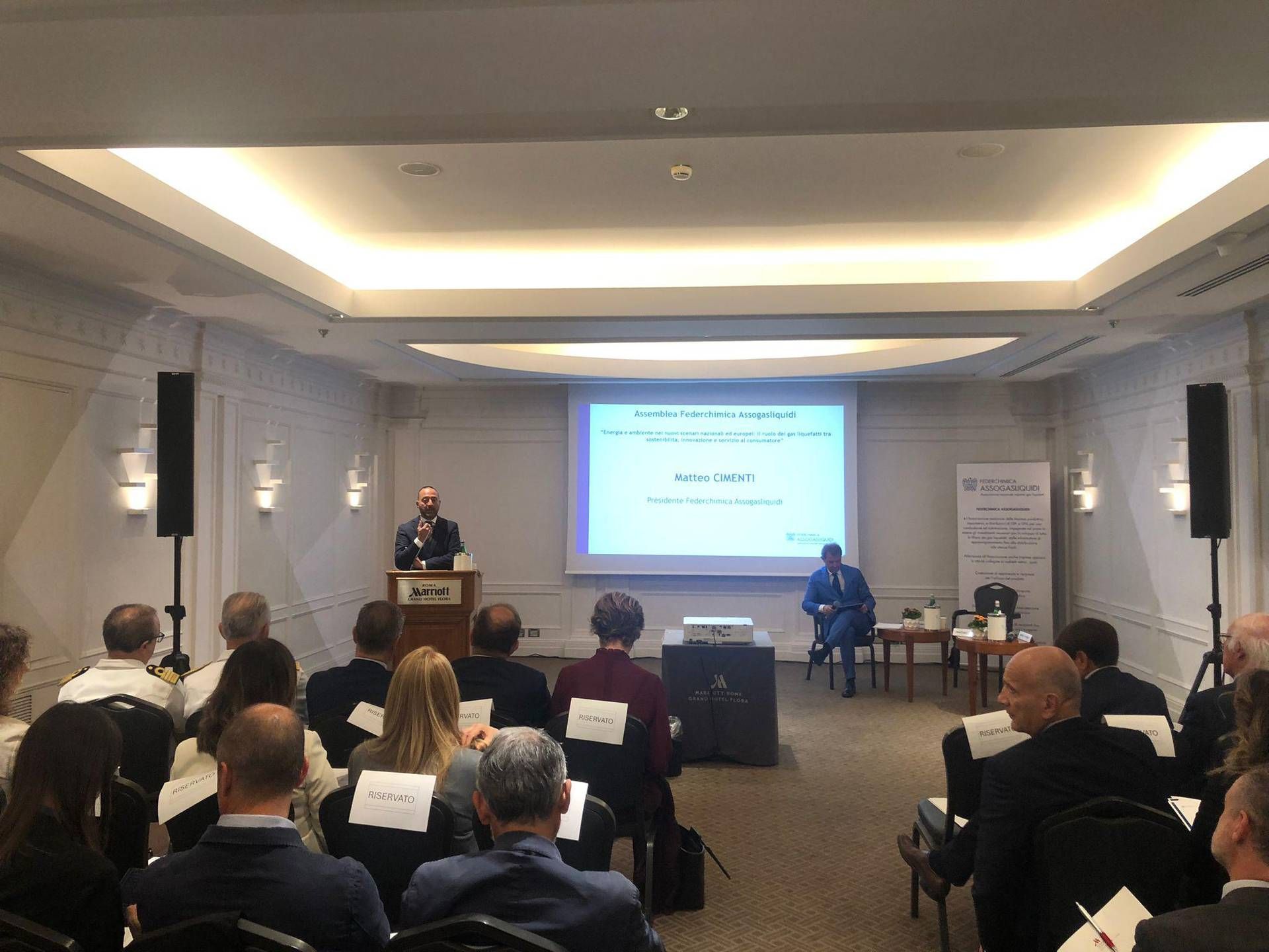 Enerji, LPG-LNG Endüstrisi: “Tüm teknolojileri mümkün kılmak”