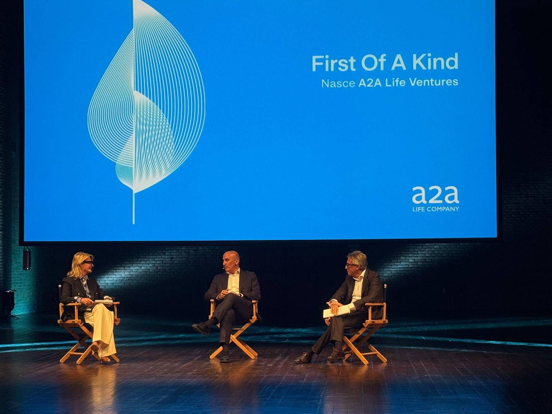 “Model A2A Life Ventures Sirküler, Büyüme Kendini Dönüştürme”