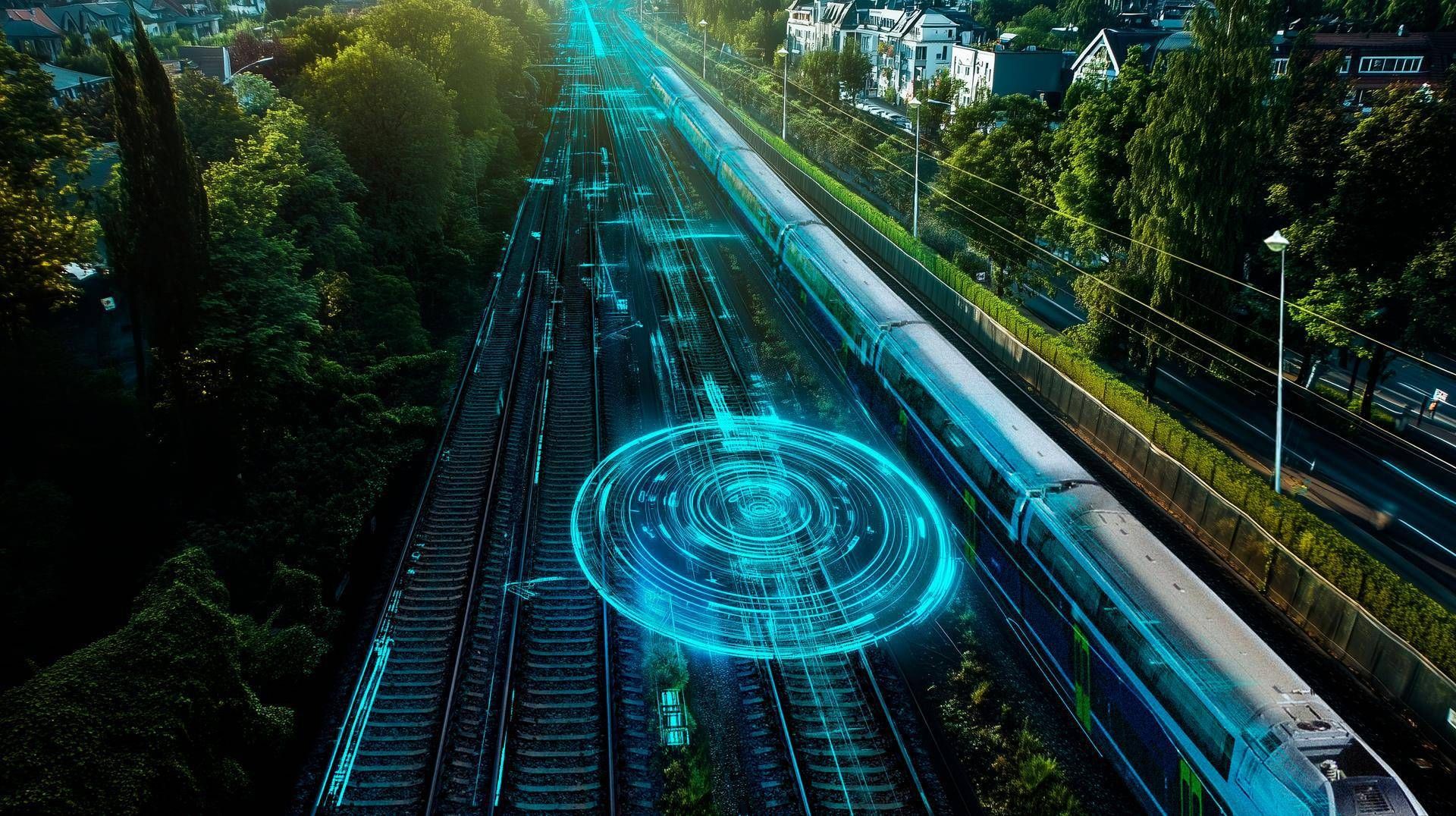 Comolake'deki Indra Grubu, Dijital ve Sürdürülebilir Hareketliliğin Merkezi Demiryolu