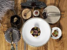 Food, nella 'green cuisine' la nuova tendenza è la carne del bosco