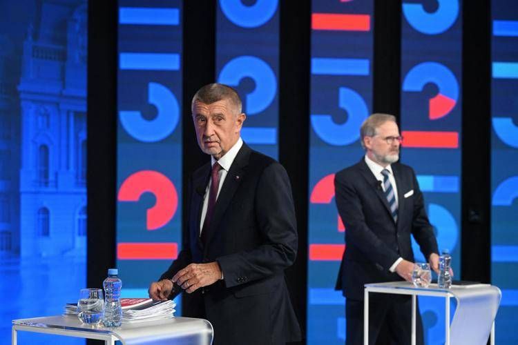Andrej Babis e <span id=
