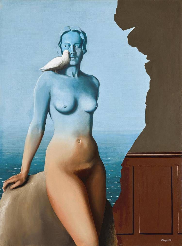 All'asta 'La magie noire', capolavoro ritrovato del Surrealismo
