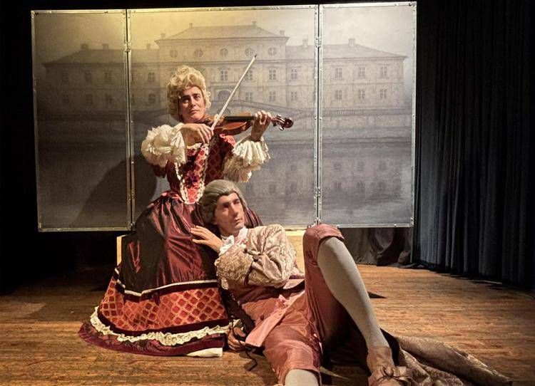 'Casanova', omaggio a Fellini a Palazzo Grimani a Venezia