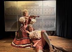 'Casanova', omaggio a Fellini a Palazzo Grimani a Venezia