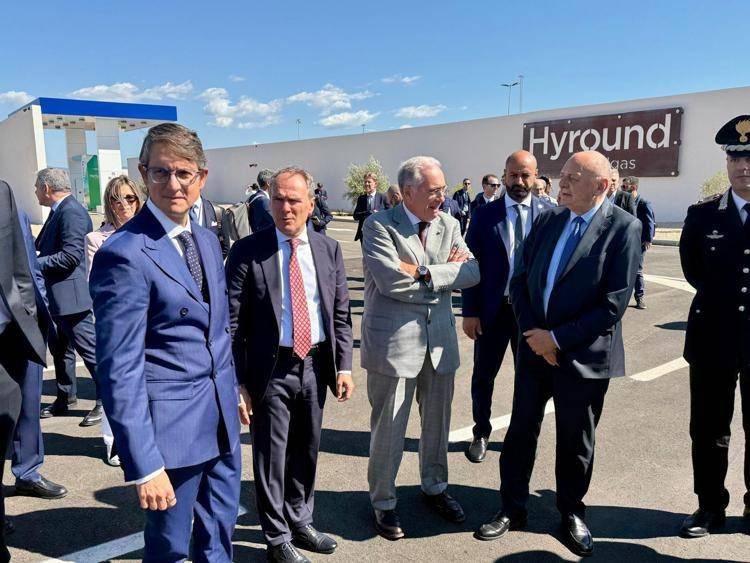 Nasce Hyround a Sestu: Italgas accende il futuro dell’idrogeno verde in Italia