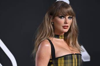 Taylor Swift, oggi al cinema il film evento per celebrare il nuovo album