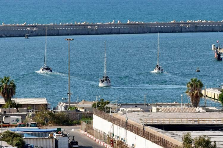 Flotilla, liberi i parlamentari italiani fermati in Israele: oggi il rientro