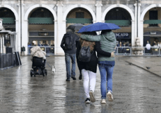 Il meteo nel weekend - Ipa