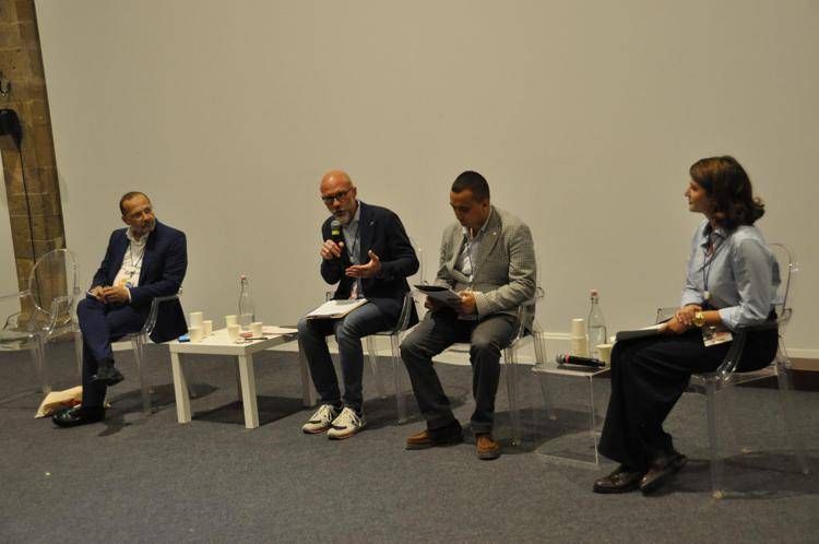 Laboratori per percorsi di pace al Festival Nazionale dell’Economia Civile con i ragazzi di Rondine Cittadella della Pac