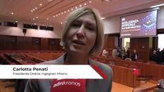 Ai: Penati, 'intelligenza artificiale importante, ma alla base c'è l'uomo'