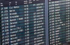 L'aeroporto di Monaco - Ipa/Fotogramma