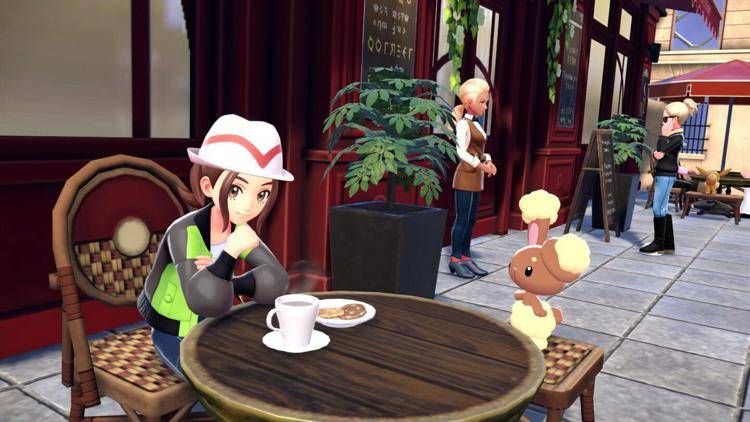 Leggende Pokémon Z-A, svelato un nuovo trailer panoramico di sei minuti
