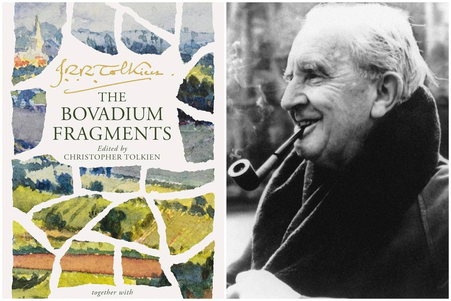 Tolkien'in yayınlanmamış bir çalışması ortaya çıktığında ve bovadyum parçalarının ne olduğu '