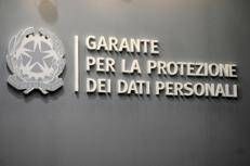 Il Garante per la protezione dei dati personali (Fotogramma/Ipa) 