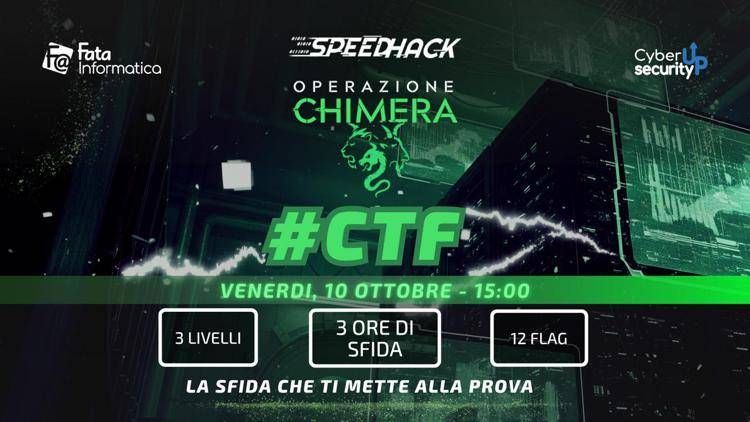 CTF gratuita 