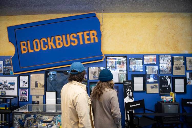 40 anni fa nasceva Blockbuster, fu l'inizio dell'era on demand