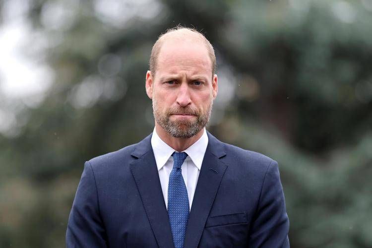 Principe William - Fotogramma/ipa
